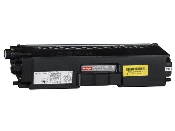 Activejet ATB-426YN, 6500 sider, Gult, 1 stykker
