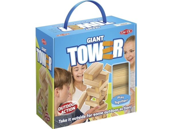 Tactic Active Play Giant Tower