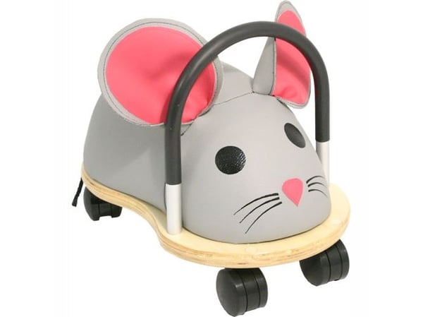 Wheely Bug Mouse Small