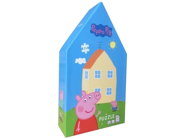 Gurli Pig palapelitalo