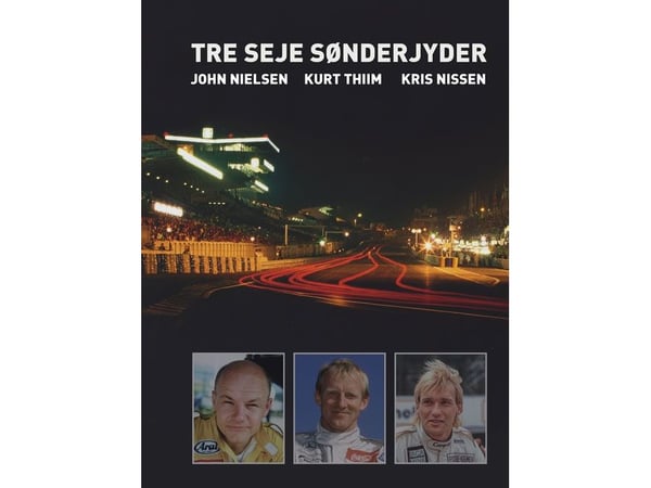 Tre tuffa sydstatare | Carsten Frimodt | Språk: Danska