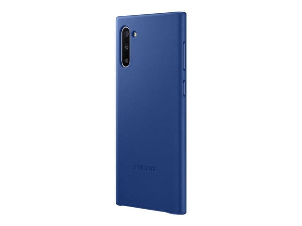 Samsung EF-VN970, Suojus, Samsung, Galaxy Note10, 16 cm (6.3"), Sininen