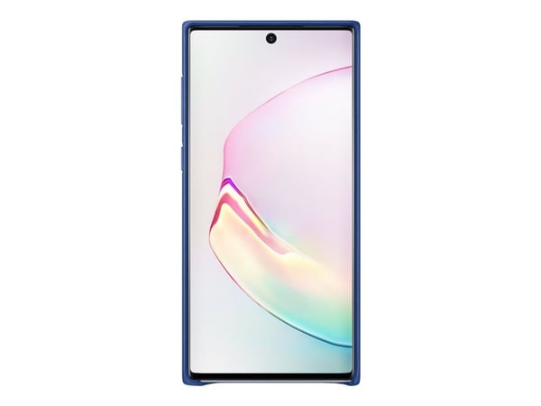 Samsung EF-VN970, Suojus, Samsung, Galaxy Note10, 16 cm (6.3"), Sininen