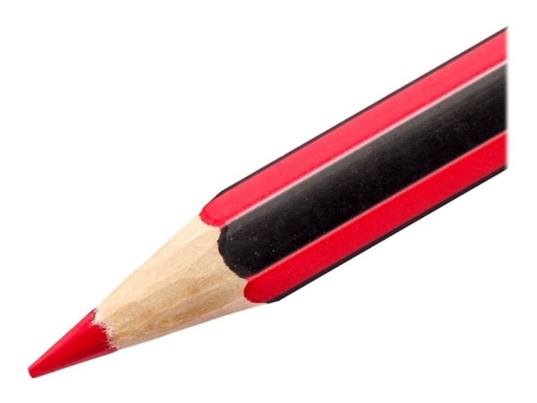 STAEDTLER Noris colour 185 - Fargeblyant - assorterte skinnende farger (en pakke 36)