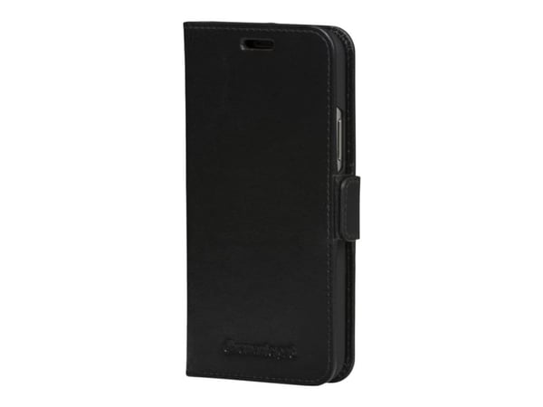 dbramante1928 CPH Slim, Lompakkokotelo, Apple, iPhone 11, 15,5 cm (6.1"), Musta