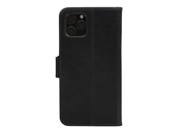 dbramante1928 CPH Slim, Lompakkokotelo, Apple, iPhone 11, 15,5 cm (6.1"), Musta