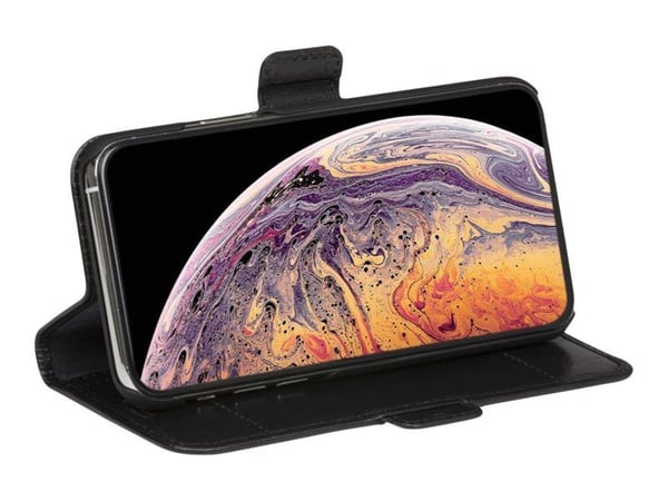 dbramante1928 CPH Slim, Lompakkokotelo, Apple, iPhone 11, 15,5 cm (6.1"), Musta