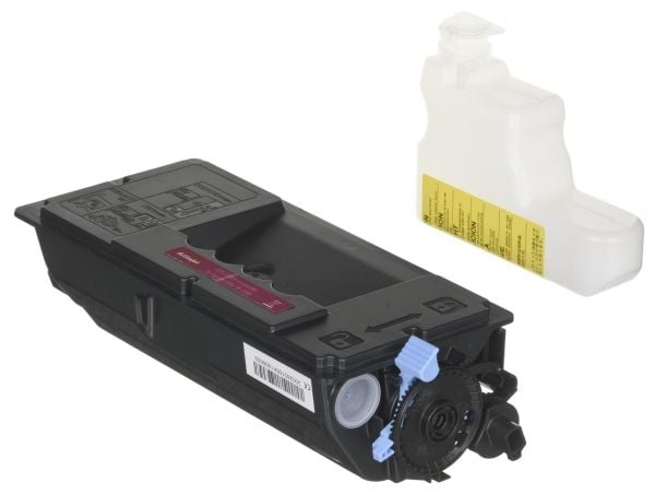Activejet värikasetti ATK-3100N (Kyocera korvaava TK-3100; Supreme; 12500 sivua; musta), 12500 sivua, musta, 1 kpl