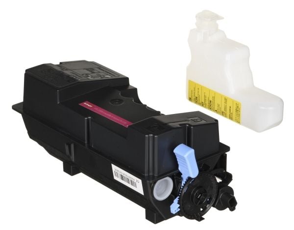 Activejet Tonerpatron ATK-3190N (Kyocera erstatning TK-3190; Supreme; 25000 sider; sort)