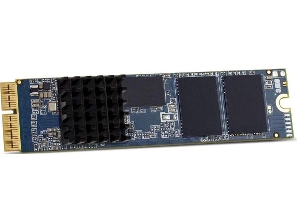 OWC Aura Pro X2 - SSD - 1 TB - intern - PCIe 3.1 x4 (NVMe) - for Apple Mac Pro (Sent i 2013)