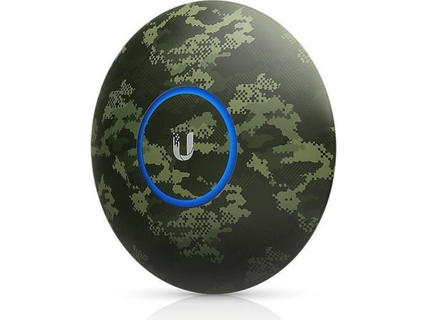 Ubiquiti CamoSkin - Nätverksenhetsskydd - fram - kamouflagefärgad (paket om 3)