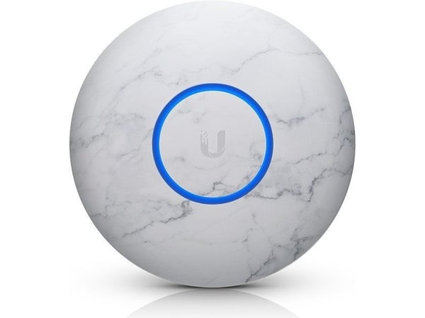Ubiquiti MarbleSkin - Deksel for nettverksenhet - front - marmor (en pakke 3)