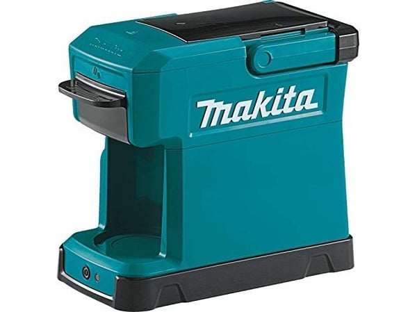Makita DCM501Z - Kaffemaskine - transportabel - Uten batteri og lader