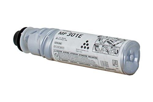 Ricoh - Svart - original - tonerpatron - for NRG MP 301; Rex Rotary Aficio MP 301, MP 301; Ricoh Aficio MP 301