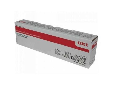 OKI - Cyan - original - tonerpatron - for C834dnw, 834nw