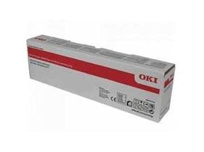 OKI - Gul - original - tonerpatron - for C834dnw, 834nw