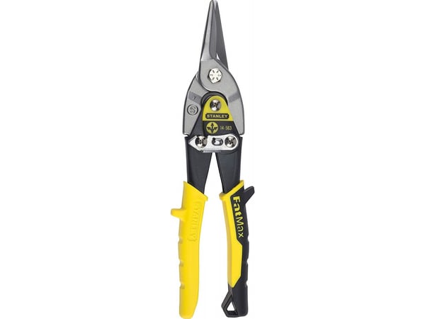 Stanley sakset FatMax suora 250mm (14-563)