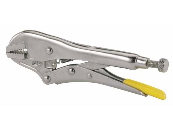 Stanley 0-84-810, Lukkopihdit, Korroosion kestävä, Hopea, 225 mm, 389 g