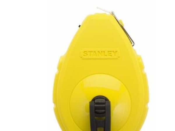 Stanley 0-47-440, 30 m, Akrylonitril-butadien-styren (ABS), Blå, 3.5:1
