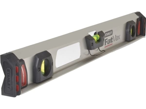 Stanley Magnetisk aluminium vater FatMAX I-BEAM 200cm (43-558)