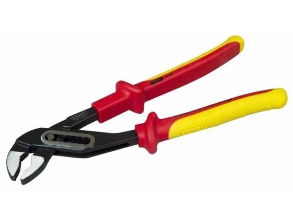 Stanley FATMAX 0-84-294, Kromstål, Rød, Gult, 1000 V, 255 mm, 400 g