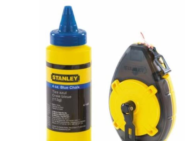 Stanley 0-47-465, 30 m, Plast, 3.5:1
