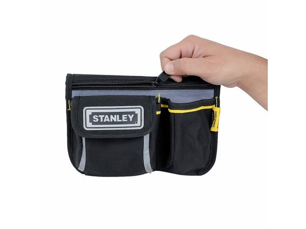 Stanley 1-96-179, Stoff, Sort, Gult, 240 mm, 60 mm, 155 mm, 200 g
