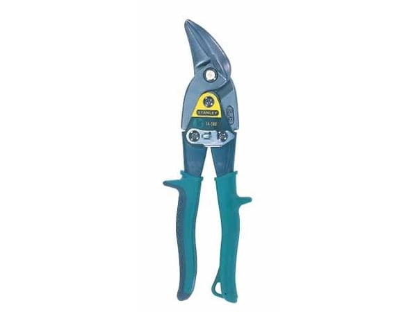 Stanley 2-14-568, Molybdenstål, rett, 1,2 mm, 250 mm, 420 g