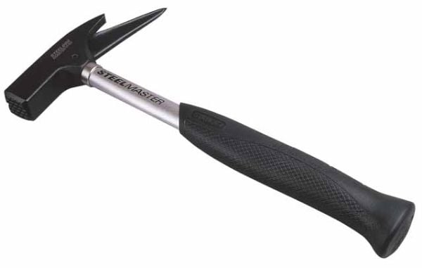 Stanley 1-51-037, Klohammer, Sort, 325 mm, 600 g