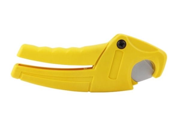 Stanley 0-70-450, Rørkutter, Rustfritt stål, Plast, Gult, 2,8 cm, 200 mm