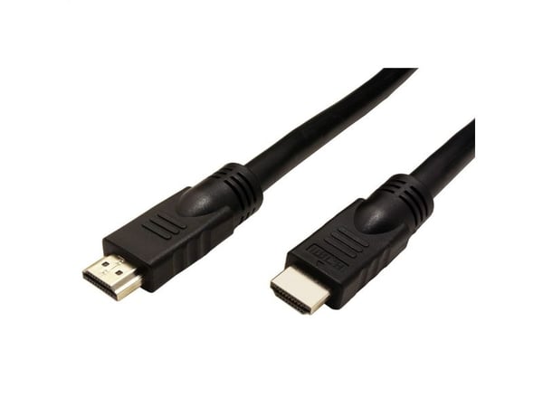 ROLINE 14.01.3451, 10 m, HDMI Typ A (standard), HDMI Typ A (standard), 3840 x 2160 pixlar, Svart