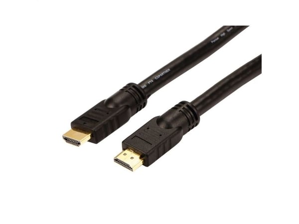 ROLINE 14.01.3451, 10 m, HDMI Type A (Standard), HDMI Type A (Standard), 3840 x 2160 piksler, Svart