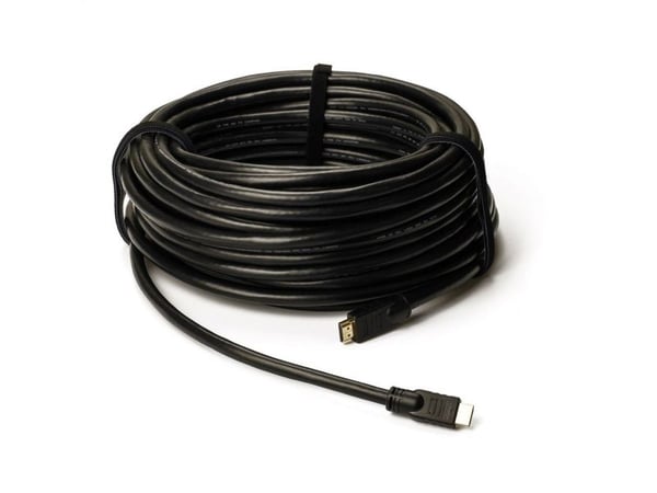 ROLINE 14.01.3451, 10 m, HDMI Type A (Standard), HDMI Type A (Standard), 3840 x 2160 piksler, Svart
