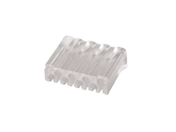 Value 21.99.3065, RJ-45, Metallinen, Läpinäkyvä, Cat6, 100 kpl