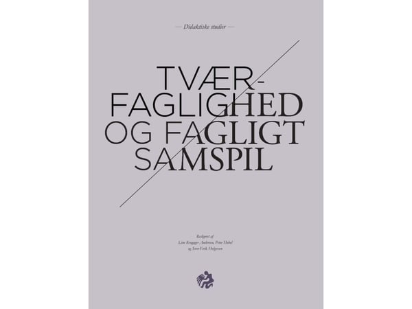 Tverrfaglighet og faglig samspill | Språk: Dansk