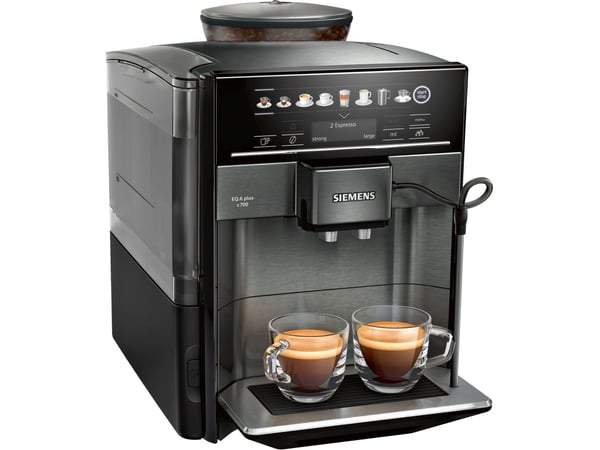 Siemens EQ.6 plus TE657319RW Täysautomaattinen espressokeitin