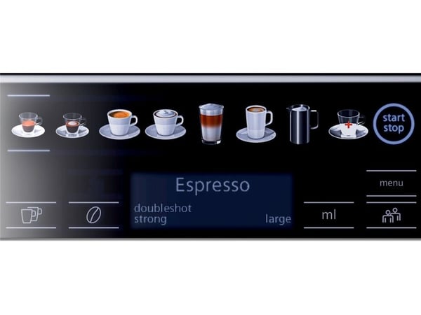 Siemens EQ.6 plus TE657319RW Täysautomaattinen espressokeitin