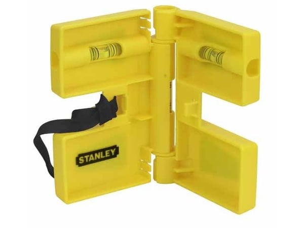 Stanley 0-47-720, Sort, Gult