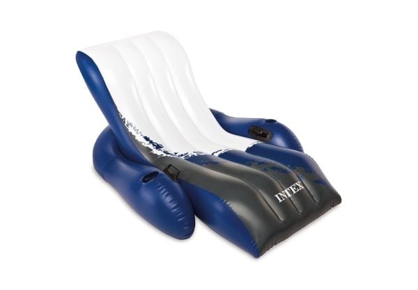 Intex flytande solbädd 180x135 cm (58863)
