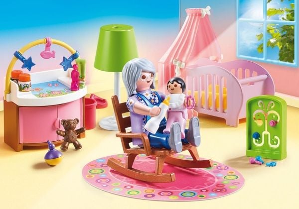 Playmobil Dukkehus 70210 - Action/Eventyr - Gutt/Jente - 4 år - Flerfarget - Plast (70210)