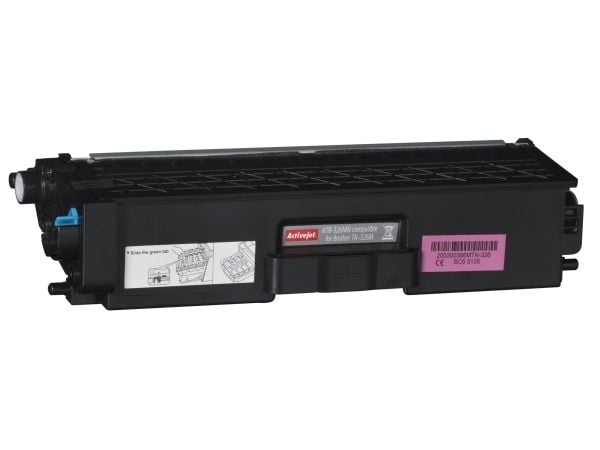 Activejet ATB-326MN, 3500 sider, Fiolblå, 1 stykker