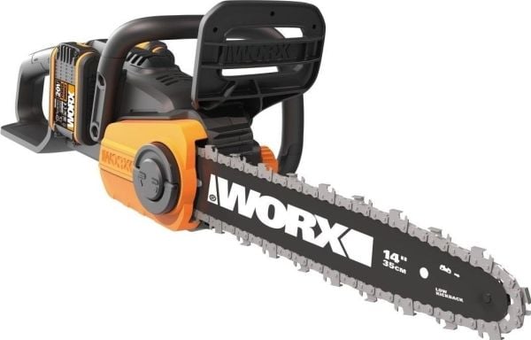 Worx WG322E.9 motorsag 20 V 25 cm