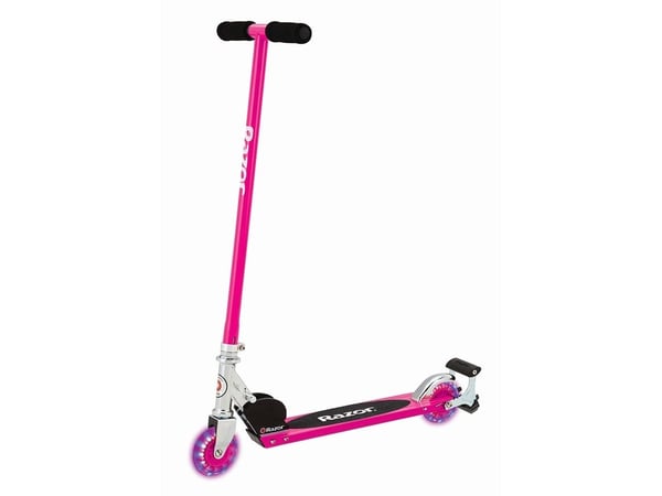 Razor S Spark Sport, Barn, Klassisk sparkesykkel, Alle kjønn, 100 kg, 2 hjul, 8 år