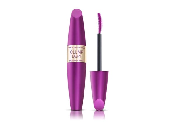 Max Factor Clump Defy Volumising, Sort, Black, Definition, Volumen, 13 ml, Kvinder