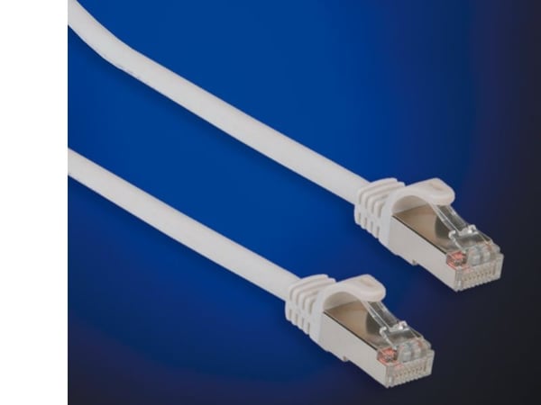 VALUE S/FTP Cat.6 2 m, 2 m, Cat6, S/FTP (S-STP), RJ-45, RJ-45, Grå