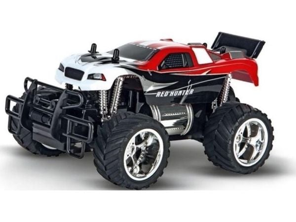 Carrera RC Red Hunter X, Buggy, 1:18, 6 år