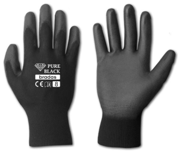 Bradas RWPBC11, Polyesteri, Polyuretaani, Lajittelu, Unisex, 1 Par