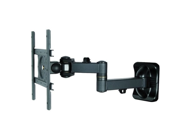 ROLINE 17.03.1169, 25 kg, 75 x 75 mm, 200 x 200 mm, Musta