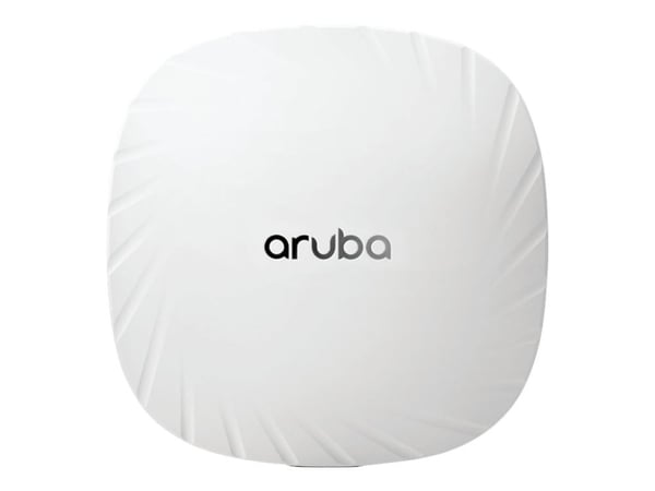 HPE Aruba AP-504 (RW) - Campus - trådløst tilgangspunkt - Bluetooth, Wi-Fi 6 - 2.4 GHz, 5 GHz
