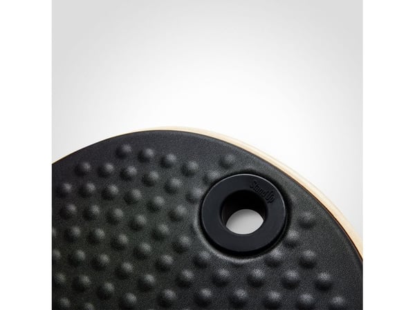 Balansebrett StandUp Active, sort/tre